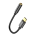 Обложка книги «Baseus L54 USB-C to 3.5 mm Female Adapter DAC 24 bit 48 KHz black (CATL54-01)»