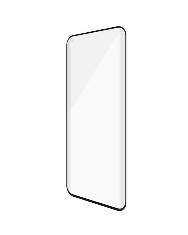 PanzerGlass E2E MicroFracture OnePlus 9 Pro Friendly black|black Антибактериальный