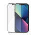 Дополнительное изображение книги «PanzerGlass E2E Microfracture iPhone 13 |13 Pro 6,1" CamSlider Swarovsky Case Friendly AntiBacterial czarny|black 2751»
