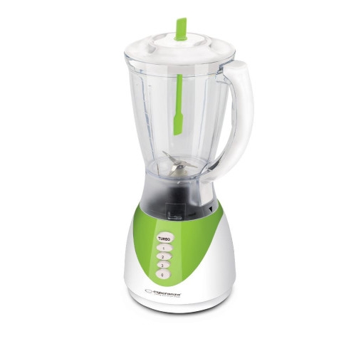 Обложка книги «Esperanza EKM023G Блендер с чашей 1.5L 400W»