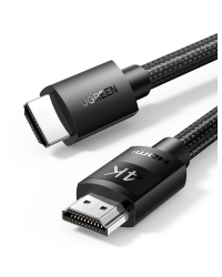 UGREEN HD119 cable HDMI, 4K 60Hz, 5m (black)