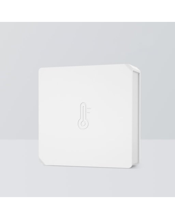 Sonoff SNZB-02 mini temperature and humidity sensor for ZigBee 3.0