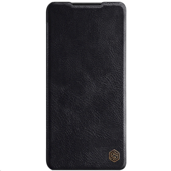 Обложка книги «Nillkin Qin Book Case for Samsung Galaxy S21+ Black»