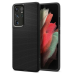 Обложка книги «Case SPIGEN Liquid Air ACS02350 for Samsung Galaxy S21 Ultra - Matte Black»