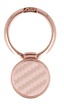 LGD Carbon Ring Универсальный держатель кольцо для телефона Розовый