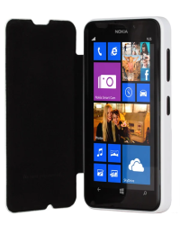 Mozo чехол для Nokia Lumia 1320 белый