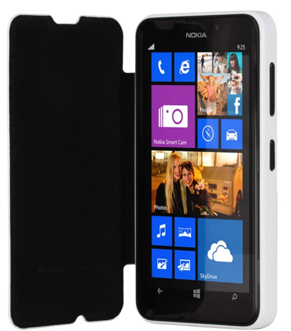 Mozo чехол для Nokia Lumia 1320 белый
