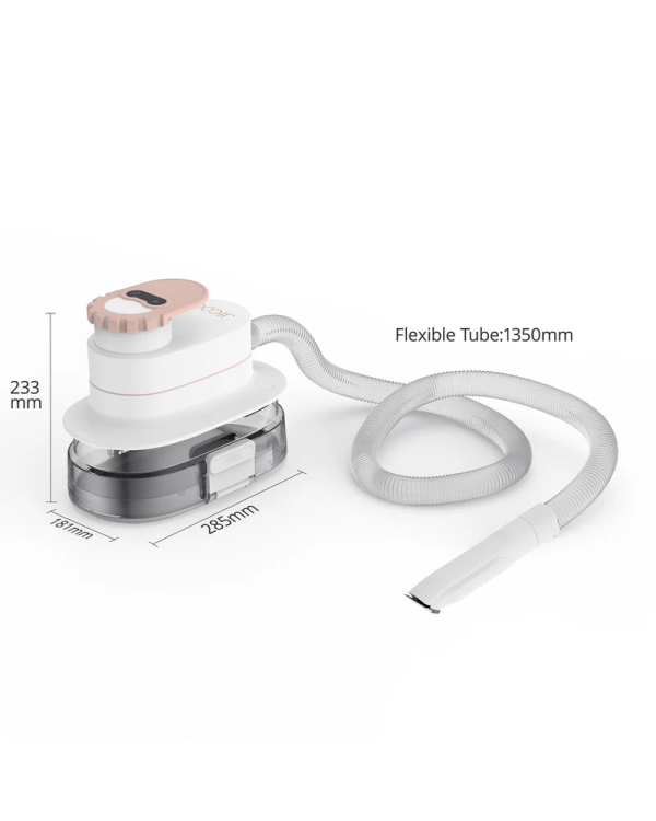 JIGOO P300 пылесос для ухода за шерстью домашних животных 300 Вт | 40℃ | 56 дБ | набор инструментов