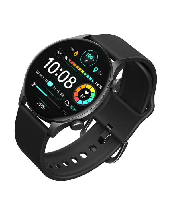 Умные часы Haylou Smart Watch RT3 Black