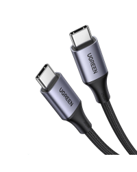USB-C to USB-C UGREEN USB4 Cable, 240W, 2m (Black)