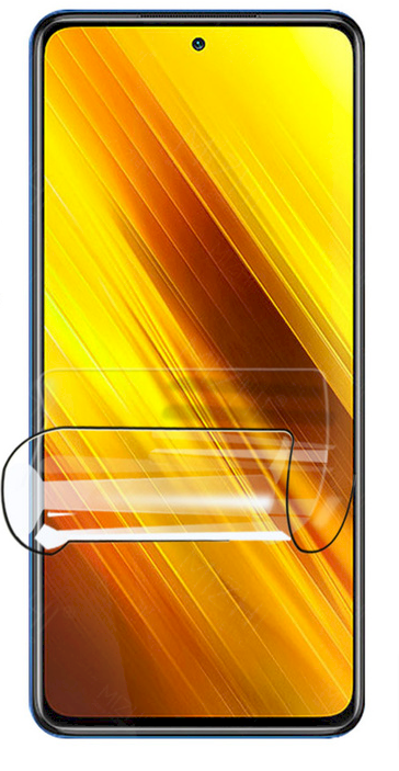 GoodBuy Nano Flexi Защитная пленка для экрана Xiaomi Redmi Note 10 / 10S