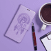 Fusion Mezzo dreamcatcher книжка чехол для Samsung A135 Galaxy A13 4G фиолетовый