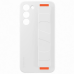 EF-GS916TWE Samsung Silicone Cover with Strap for Galaxy S23+ White