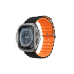 Обложка книги «Devia strap Deluxe Sport6 for Apple Watch 44mm| 45mm| 46mm| 49mm black orange»