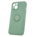 Чехол Fusion Finger Grip для Samsung Galaxy A34 5G мятный