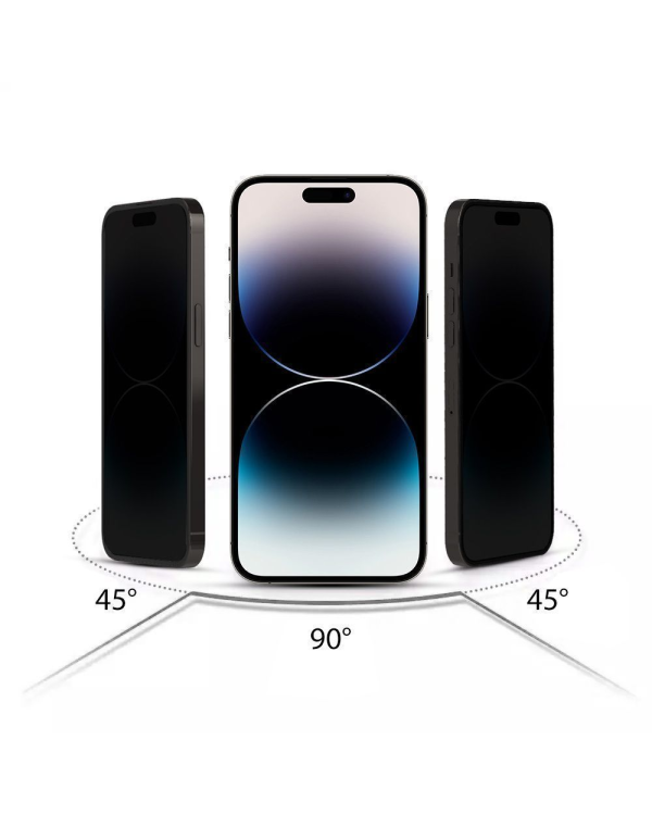 HOFI ANTI SPY GLASS PRO+ 2-PACK GALAXY S25+ PLUS PRIVACY GLASS