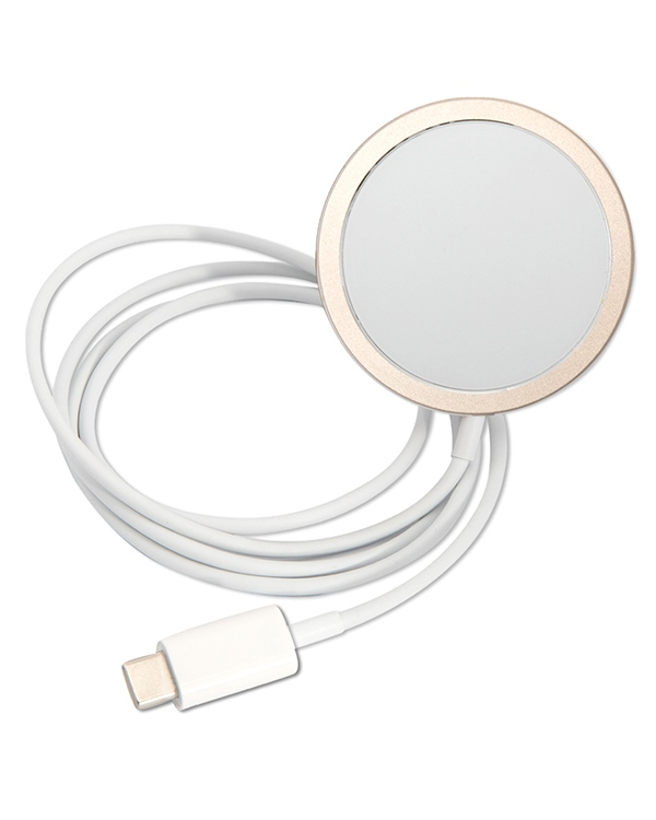 Чехол Guess GUBPP13XH4EACSW Magsafe с беспроводным зарядным устройством для iPhone 13 Pro Max |brown