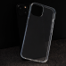 Fusion Ultra Back Case 1 mm Прочный Силиконовый чехол для Samsung Galaxy A36 5G | A56 5G transparent