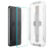 ТЕМПЕРИРОВАННОЕ СТЕКЛО Spigen GLAS.TR "EZ FIT" 2-PACK GALAXY S23+ PLUS CLEAR