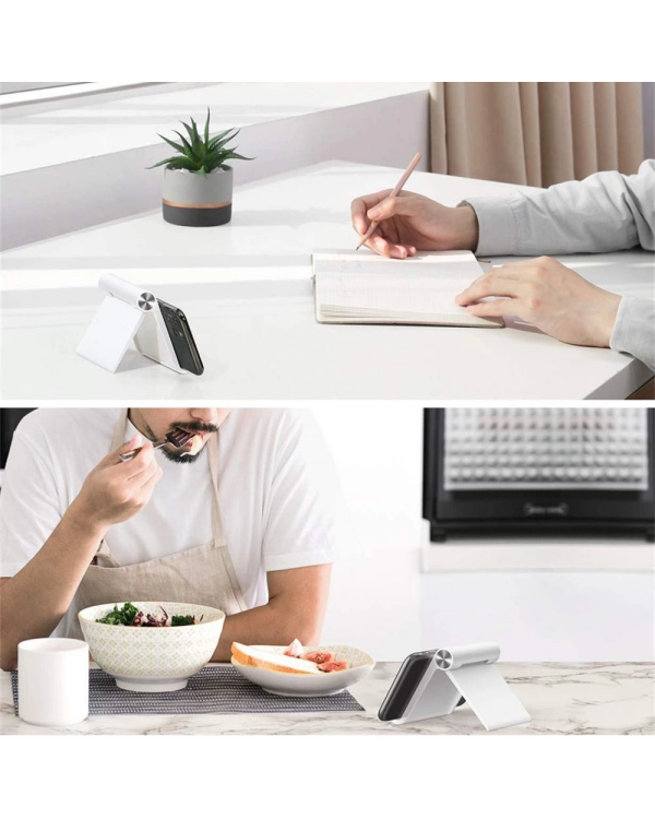 Дополнительное изображение книги «Tech-Protect Z1 universal stand for smartphone | tablet - black»