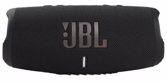Обложка книги «JBL Charge 5 Black»