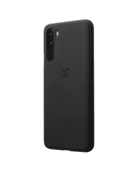 OnePlus Sandstone Bumper Cover for Nord Sandstone Black