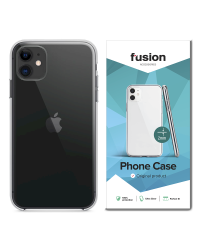 Fusion Ultra Clear Series 2 mm Силиконовый чехол для Samsung G780 Galaxy S20 FE Прозрачный (EU Blister)