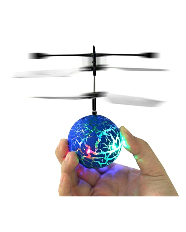 Светодиодный шар Fusion Flying Disco LED с сенсором