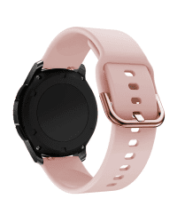 Fusion TYS ремешок для часов Samsung Galaxy Watch  42mm / 20mm розовый