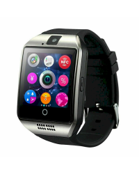 Детские умные часы Fusion Q18 черные