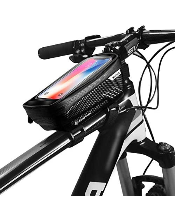 Чехол для переноски велосипедной рамы WILDMAN L E4 |черный