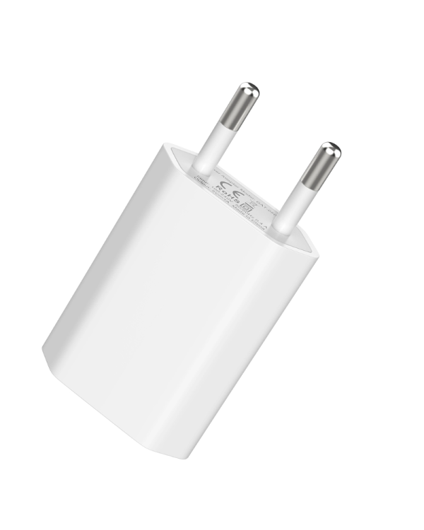 Зарядное устройство EGA C01 USB 5V | 1A белый