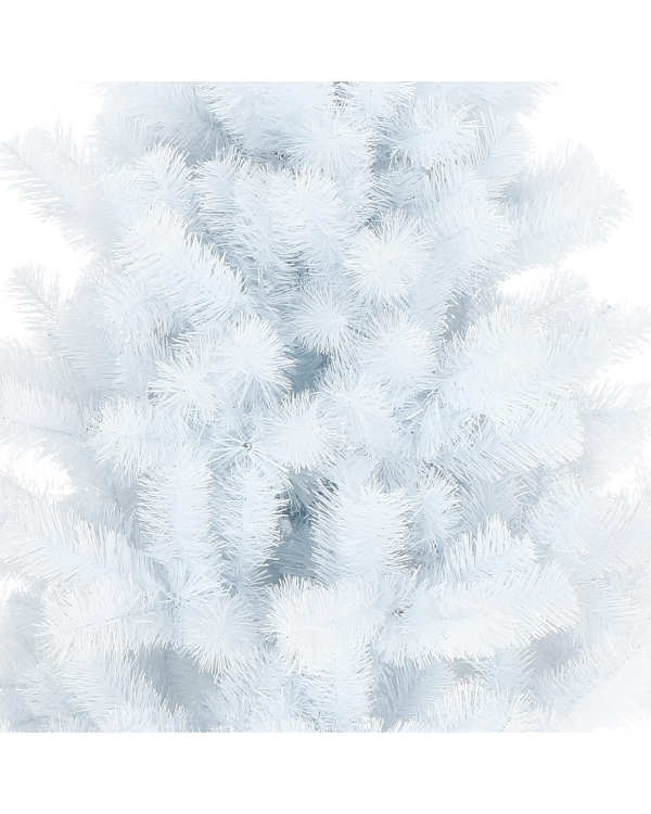 CT0050 ИСКУССТВЕННАЯ РОЖДЕСТВЕНСКАЯ ЕЛЬ БЕЛАЯ 150 СМ