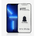 Fusion ESD Anti-Static Dust Proof защитное стекло для экрана Apple iPhone 13 | 13 Pro черное
