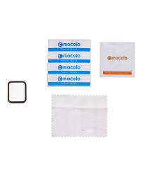 Mocolo 5D Tempered Glass Black for Watch 4/5/6/SE 40mm