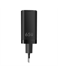 Tactical FlashBang GaN 65W Black