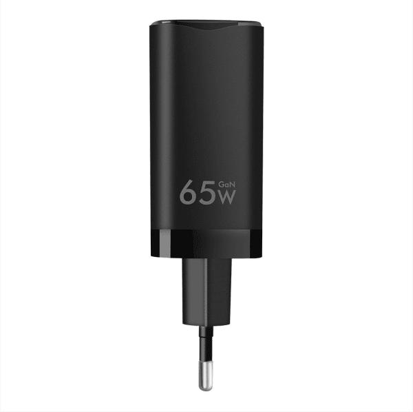 Обложка книги «Tactical FlashBang GaN 65W Black»