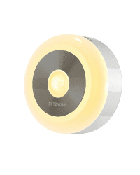 Lampka nocna BlitzWolf BW-LT15 z czujnikiem ruchu, przylepna