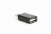 Обложка книги «Gembird USB Female - USB Type C Male Black»
