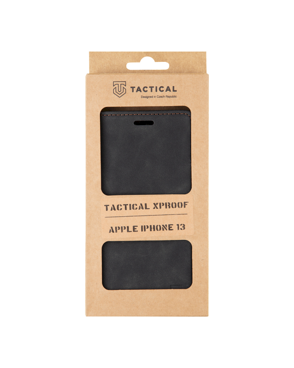 Tactical Xproof for Apple iPhone 13 Black Hawk