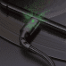 Дополнительное изображение книги «USAMS Kabel pleciony U26 USB-C 1m 1szt. for set 3A Fast Charging czarny|black SJ313TC01 (US-SJ313)»