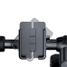 Wozinsky Metal Bike Smartphone Handlebar Mount Black (WBHBK3)