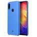 Dux Ducis Skin Lite Case Прочный Силиконовый чехол для Apple iPhone 7 / iPhone 8 Синий