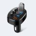 Дополнительное изображение книги «XO transmiter FM BCC03 Bluetooth MP3 car charger 18W black»