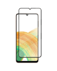 Fusion full glue 5D защитное стекло для экрана Samsung A336 Galaxy A33 5G черное
