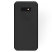 Fusion elegance fibre прочный силиконовый чехол для Samsung G970 Galaxy S10e черный