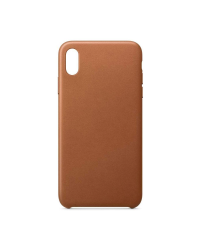 Fusion eco leather чехол для Apple iPhone 7 / 8 / SE 2020 коричневый 