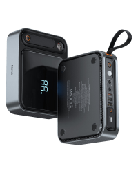 Powerbank Jump Starter 3000A Baseus Super Energy Ultra - black