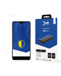 Huawei P20 Pro - 3mk ARC+ screen protector