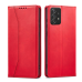 Fusion Magnet Fancy 2 книжка чехол для Samsung A526 / A525 / A528 Galaxy A52 5G / A52 4G / A52s красный